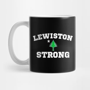 Lewiston Strong Mug